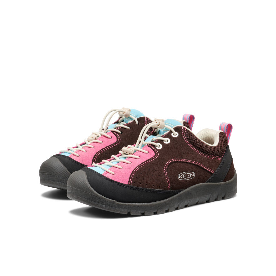 本日限定値下げ　KEEN JASPER ピンク　25cm Women's Jasper Rocks Sneaker | Java/Cashmere Rose | KEEN Footwear