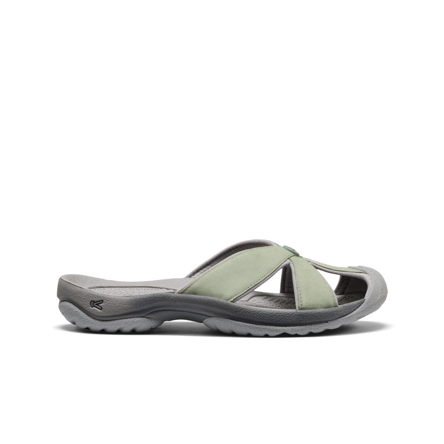 Keen Closed Toe Waterproof Sandals Adjustable Gray Size 6 Women main image 2