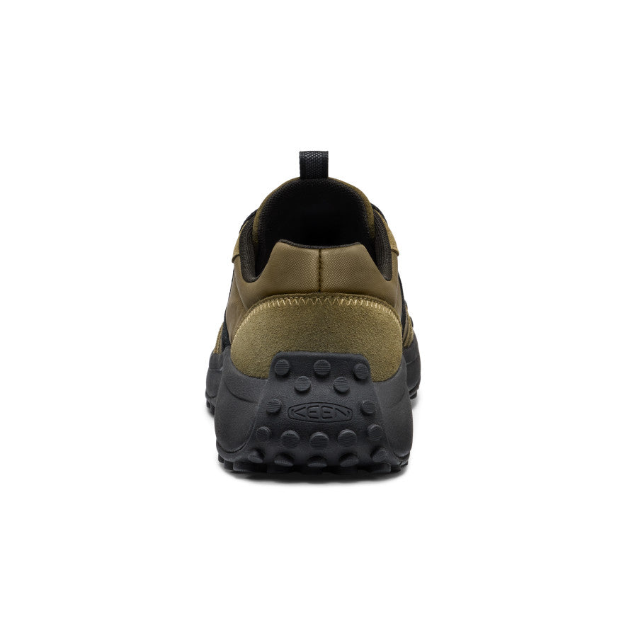 Men's KS86 Sneaker | Dark Olive/Black | KEEN Footwear