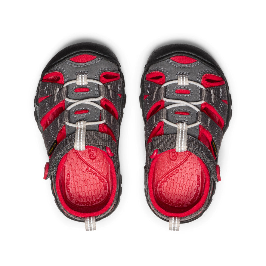 Toddlers' Seacamp II CNX | Magnet/Red Carpet | KEEN Footwear