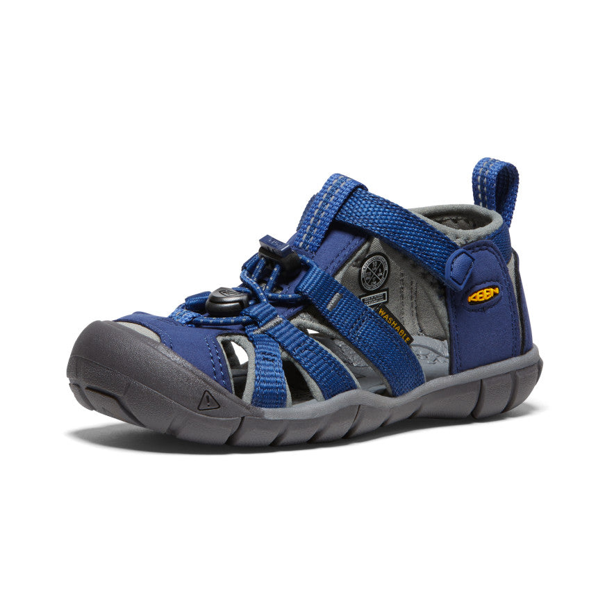 Little Kids' Blue Water Sandals - Seacamp II CNX | KEEN Footwear