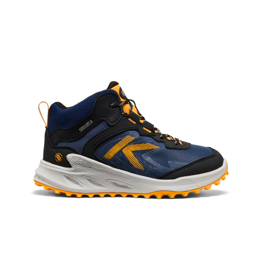 image|one|both|both|Big Kids' Zionic Waterproof Boot - Side Image