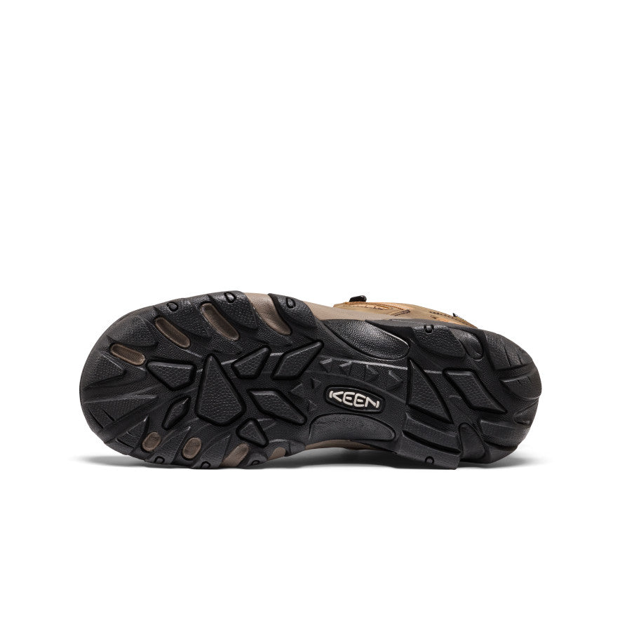 Men's Targhee II Mid Waterproof Hiking Boots | Black Olive