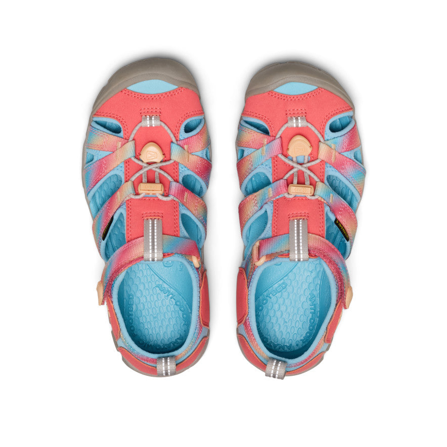 Big Kids' Seacamp II CNX | Ombre Pink Lemonade | KEEN Footwear