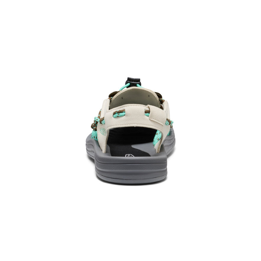 Men's UNEEK Sneaker | Birch/Cabbage | KEEN Footwear