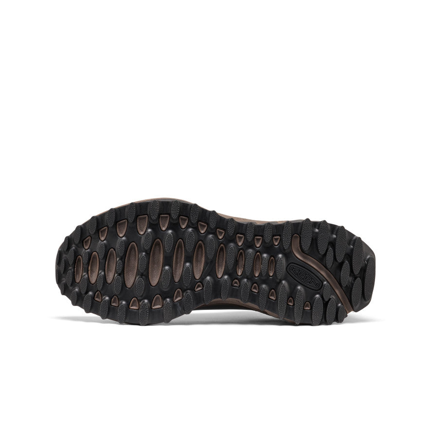 Men's Jasper Zionic HW Sneaker | Flux Chocolate | KEEN Footwear