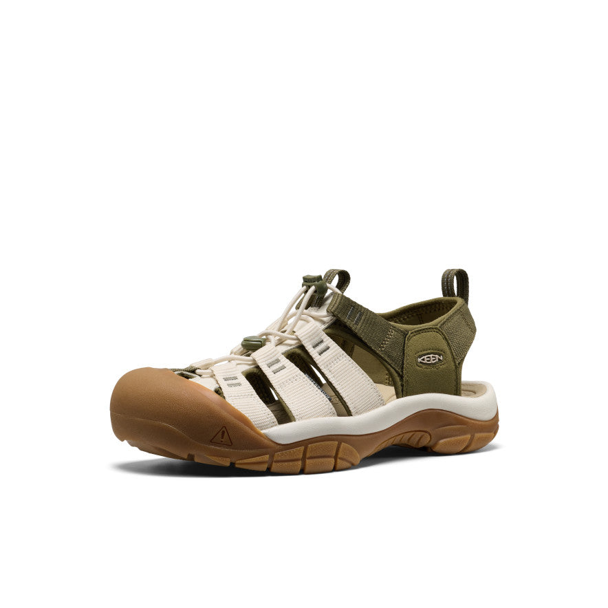 Men's Newport H2 Sandal | Tri-Block Birch | KEEN Footwear