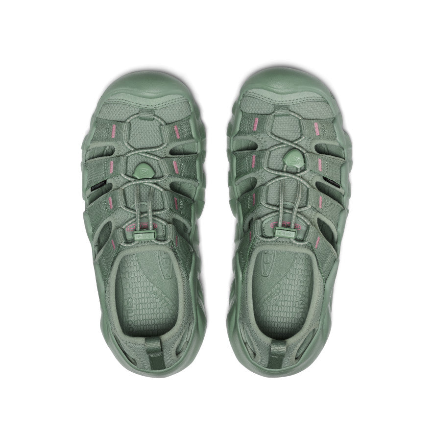 Women's Hyperport H2 Sandal | Monochrome/Lily Pad | KEEN Footwear