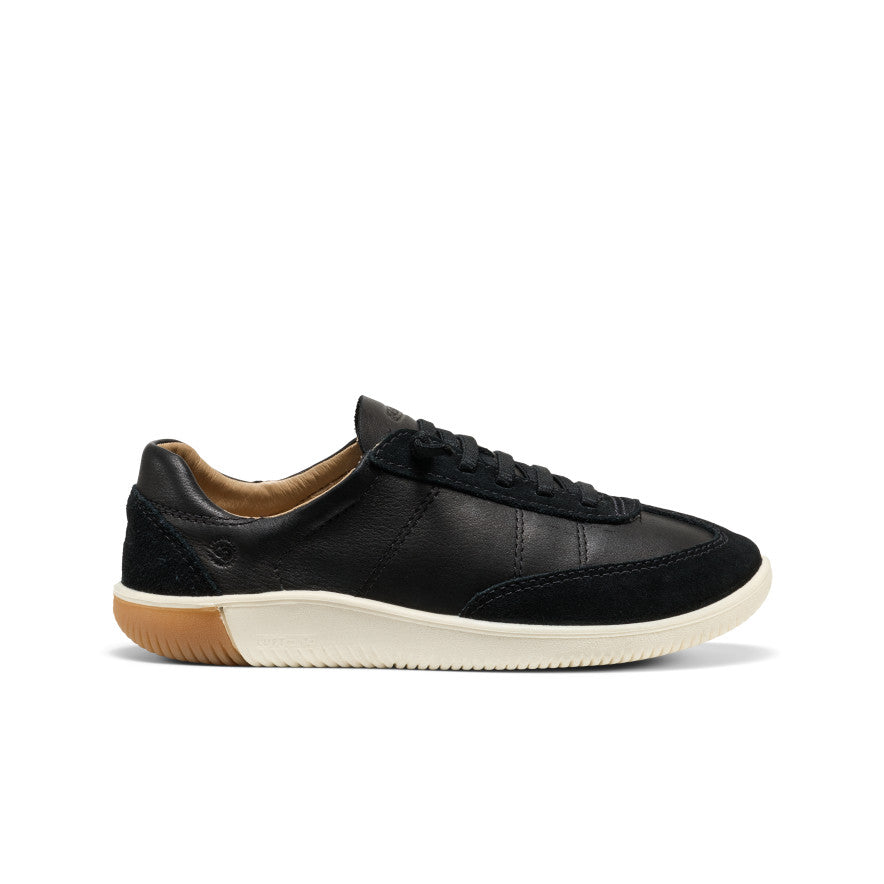 (取寄) キーン レディース KNX T-トゥ KEEN women KNX T-Toe Black/Birch Women's KNX T-Toe Sneaker | Black/Birch | KEEN Footwear