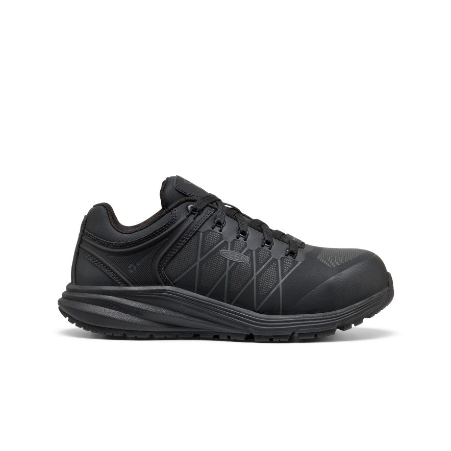 image|one|both|both|Women's Vista Energy XT Work Sneaker INT MET (Carbon Toe) - Side Image