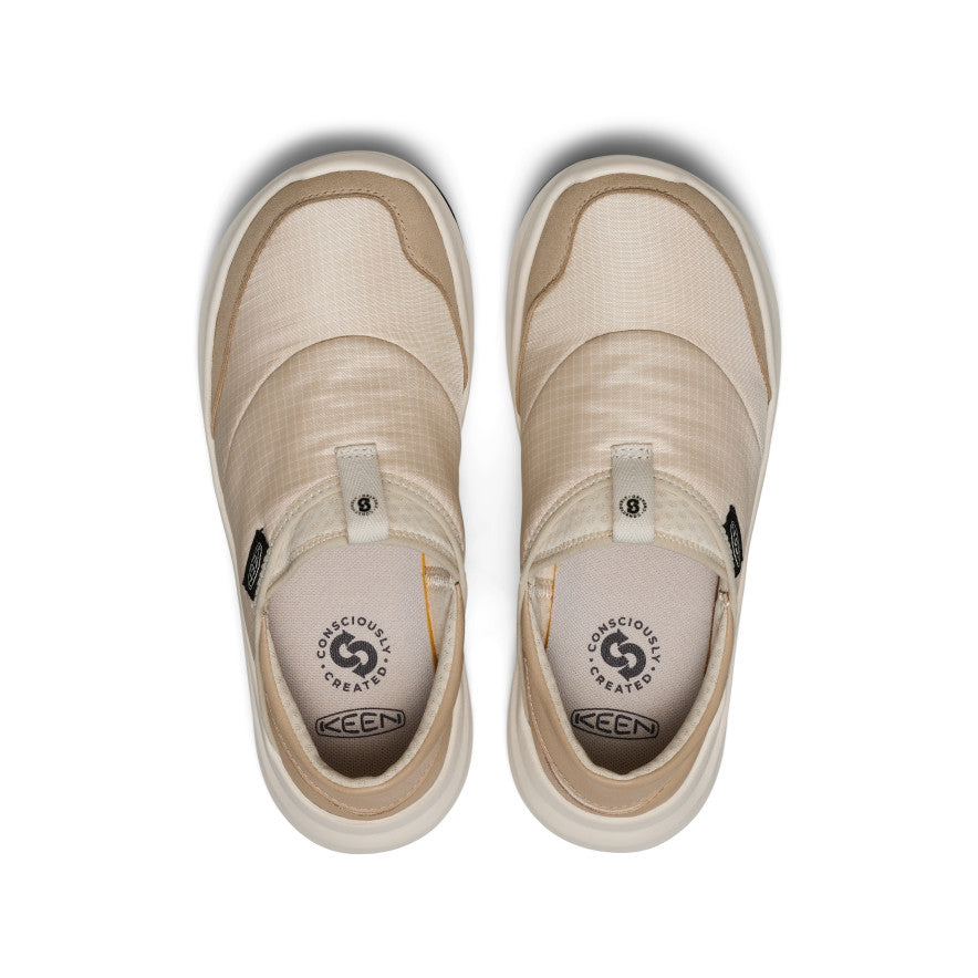 (取寄) キーン レディース スリッポン KEEN women Whyser Slip-On Birch/Black Women's Whyser Slip-On | Birch/Black | KEEN Footwear