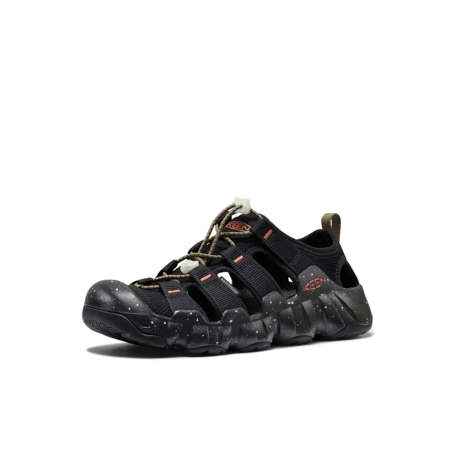 Men's Hyperport H2 Sandal | Black Stardust | KEEN Footwear