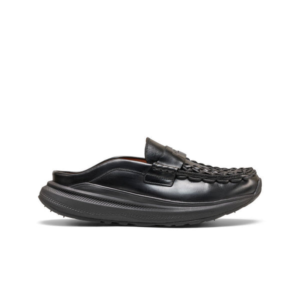 靴 KEEN UNEEK WK Black All Gender UNEEK Mule WK | Black | KEEN Footwear