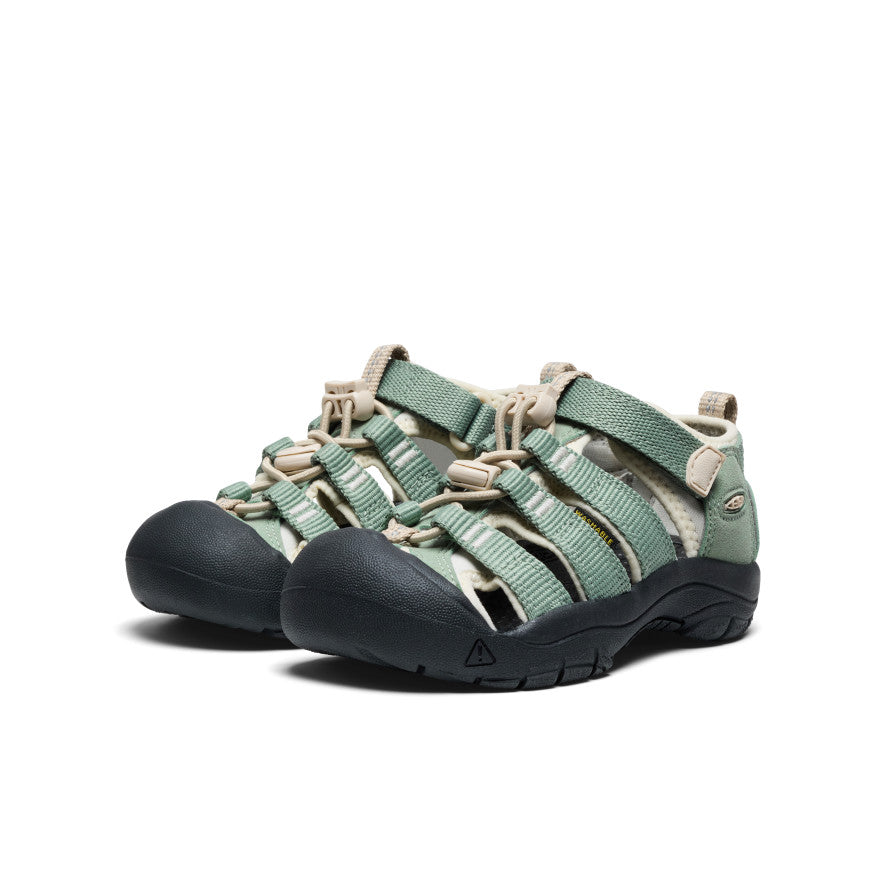 Little Kids' Newport H2 | Lily Pad/Black | KEEN Footwear