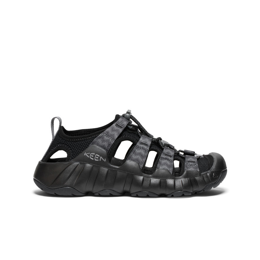 Women's Hyperport H2 Sandal | Black/Steel Grey | KEEN Footwear