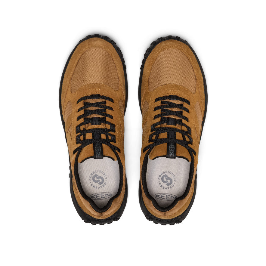Men's KS86 Sneaker | Chipmunk/Black | KEEN Footwear