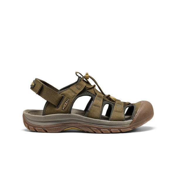 Men's Rapids H2 Sandal | Dark Olive/Khaki | KEEN Footwear