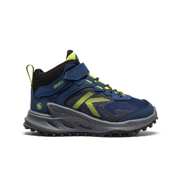 Little Kids' Zionic Waterproof Hiker | Naval Academy/Evening