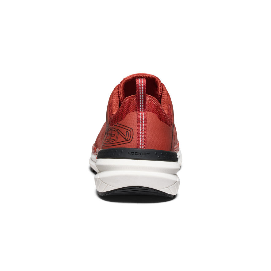 Keen Utility Speed works Mens Size 13D Burnt Orange Work Safety Shoes Steel Toe Men main image 3