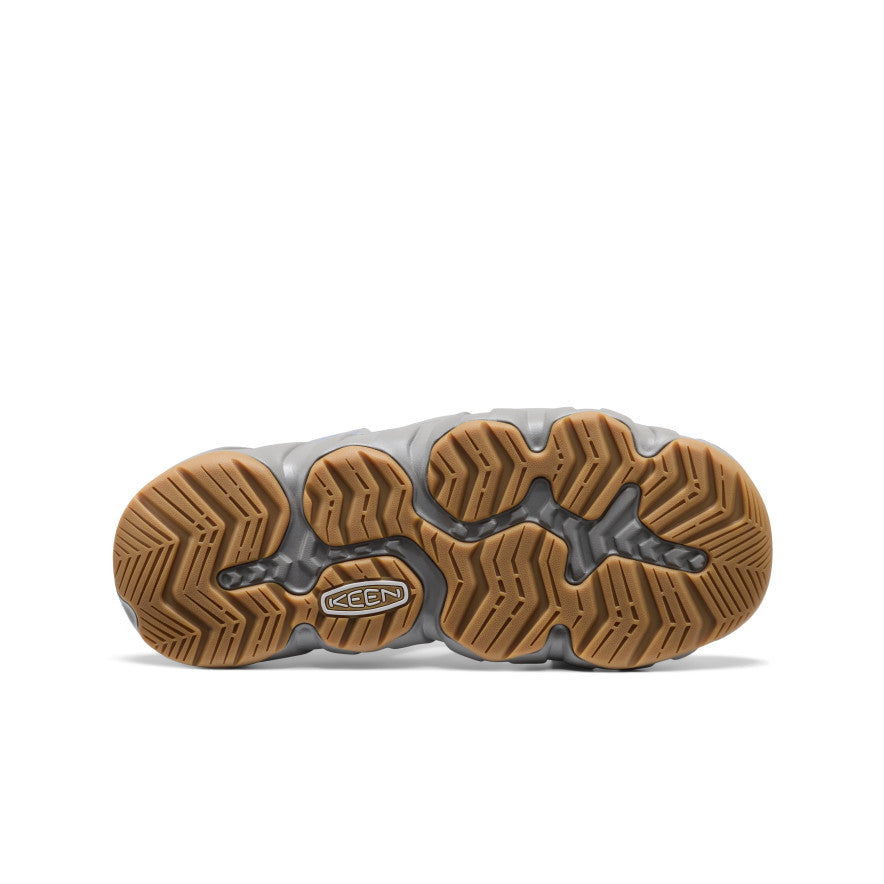 １１２３ Men's Hyperport H2 Sandal | Naval Academy/Steel Grey | KEEN Footwear