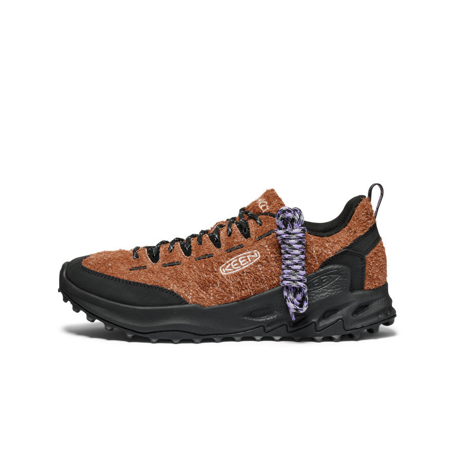 Men's Jasper Zionic Sneaker x Gramicci | Sorrel Horse/Black | KEEN