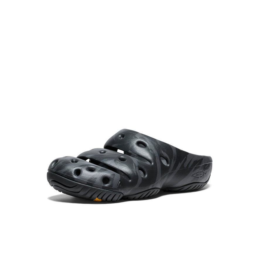 KEEN ヨギ ブラックマーブル26.0cm Men's Yogui Black Marble Slide | KEEN | KEEN Footwear