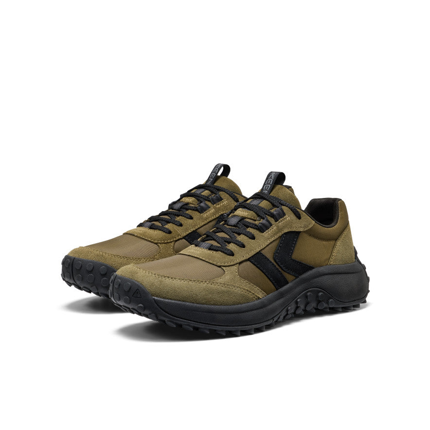 Men's KS86 Sneaker | Dark Olive/Black | KEEN Footwear