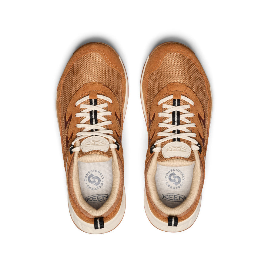 Women's Hightrail Vented Hiking Shoe | Chipmunk/Birch | KEEN Footwear