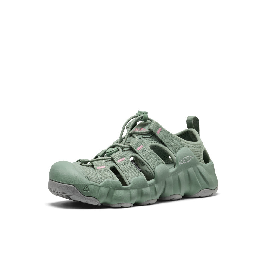 Women's Hyperport H2 Sandal | Monochrome/Lily Pad | KEEN Footwear