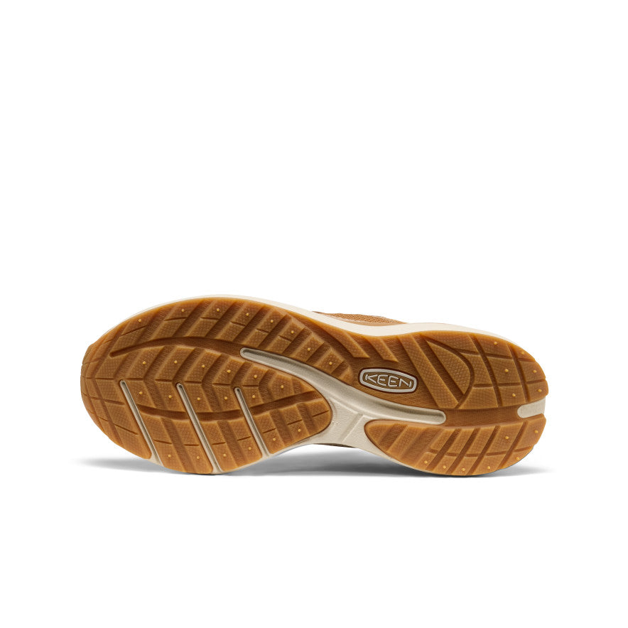 Women's WK500 Leather Walking Shoe | Cornstalk/Safari | KEEN Footwear