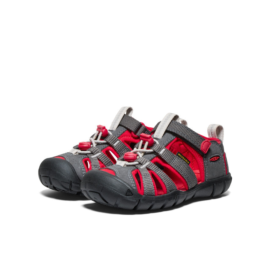 Little Kids' Seacamp II CNX | Magnet/Red Carpet | KEEN Footwear