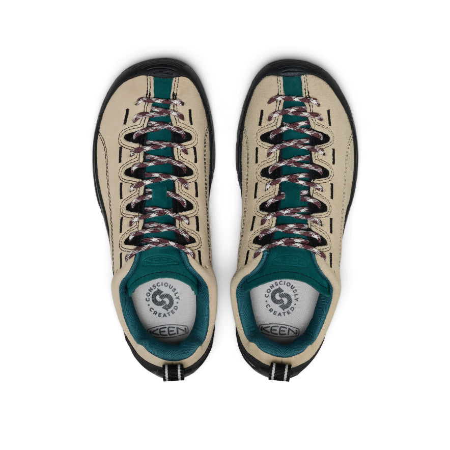 Women's Jasper Sneaker | Safari/Mediterranea | KEEN Footwear