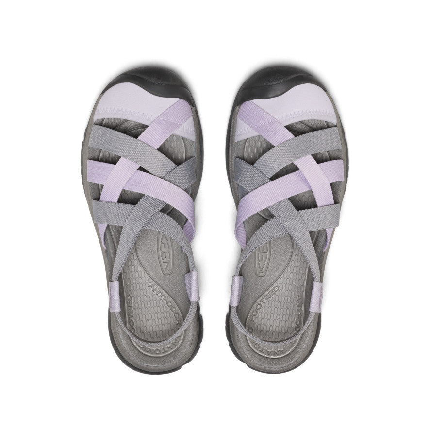 Women's Whisper Lattice Sandal | Alloy/Thistle | KEEN Footwear