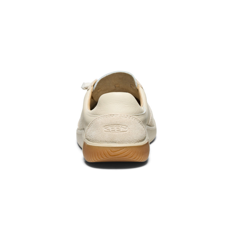 Men's KNX T-Toe Sneaker | Birch/Plaza Taupe | KEEN Footwear