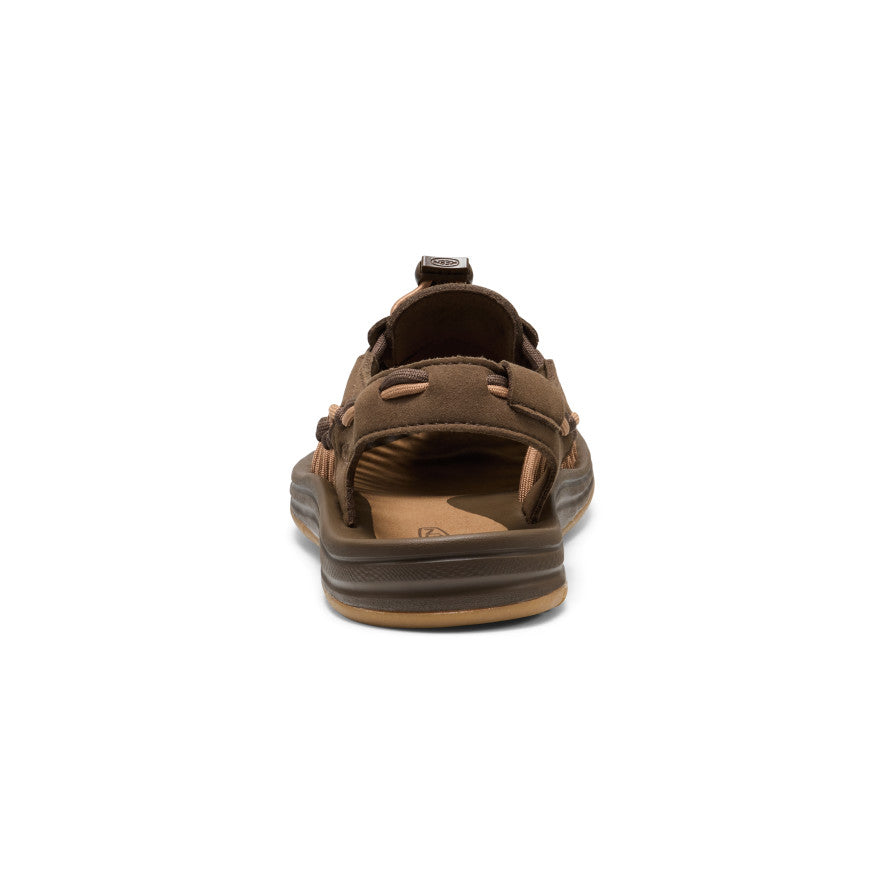 Women's UNEEK Sneaker | Dark Earth/Chipmunk | KEEN Footwear