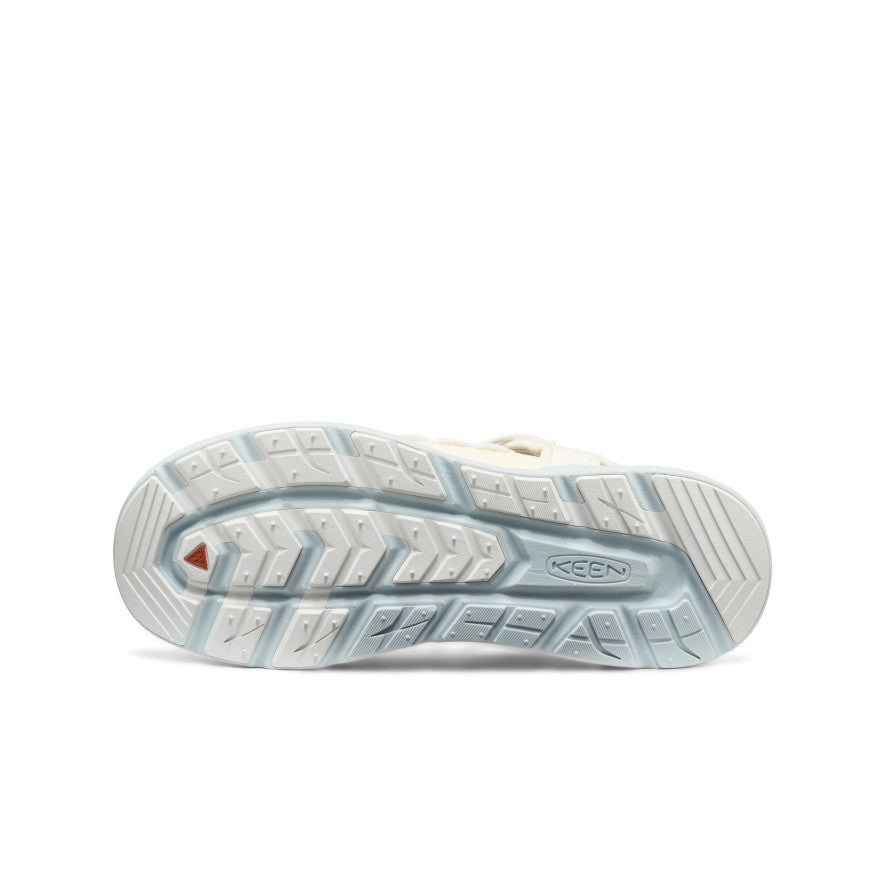 Women's UNEEK WK Sneaker | Star White/Ballad Blue | KEEN Footwear