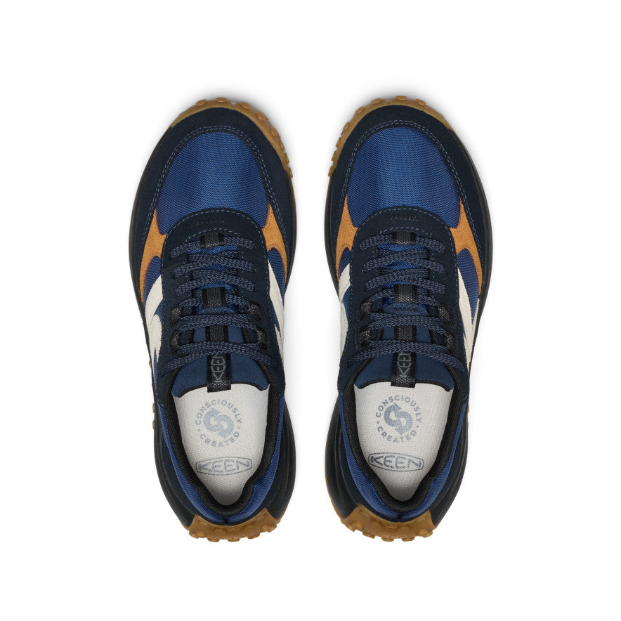 Women's KS86 Sneaker | Sky Captain/Birch | KEEN Footwear