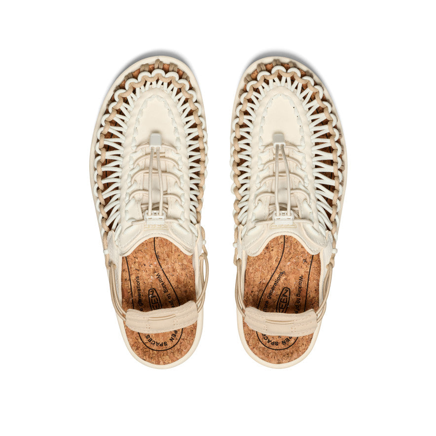 All Gender UNEEK II Convertible | Safari/Cornstalk | KEEN Footwear