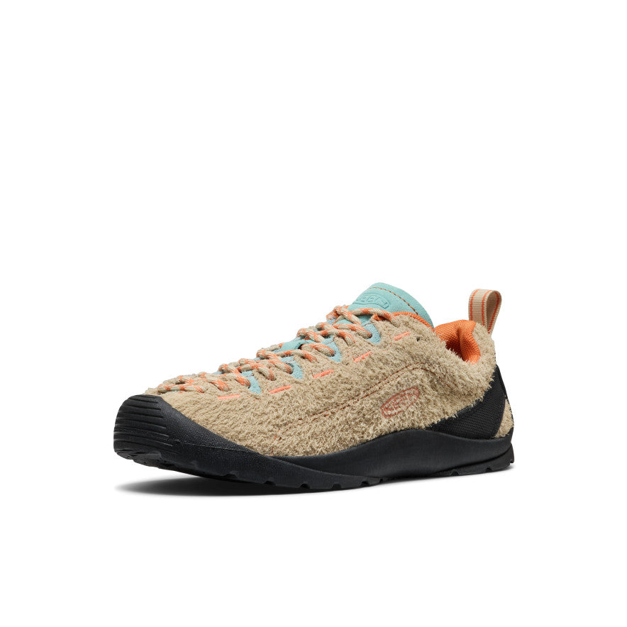 Women's Jasper Sneaker | Safari/Aquifer | KEEN Footwear