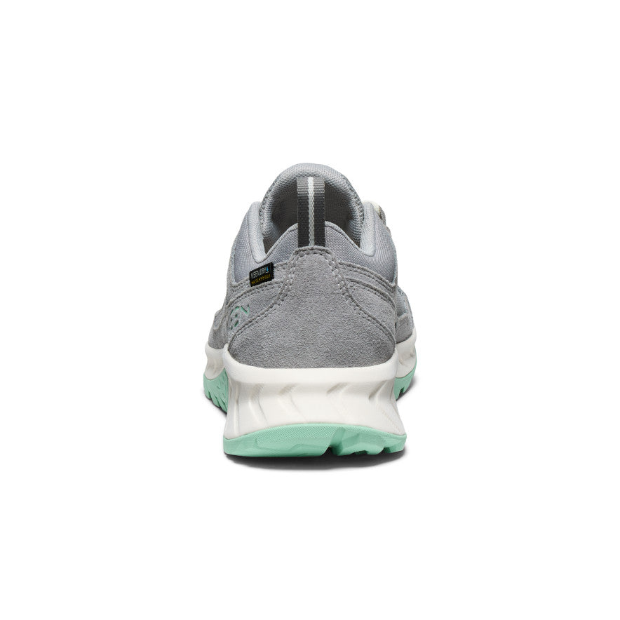 Women's Hightrail Waterproof Hiking Shoe | Alloy/Lichen | KEEN