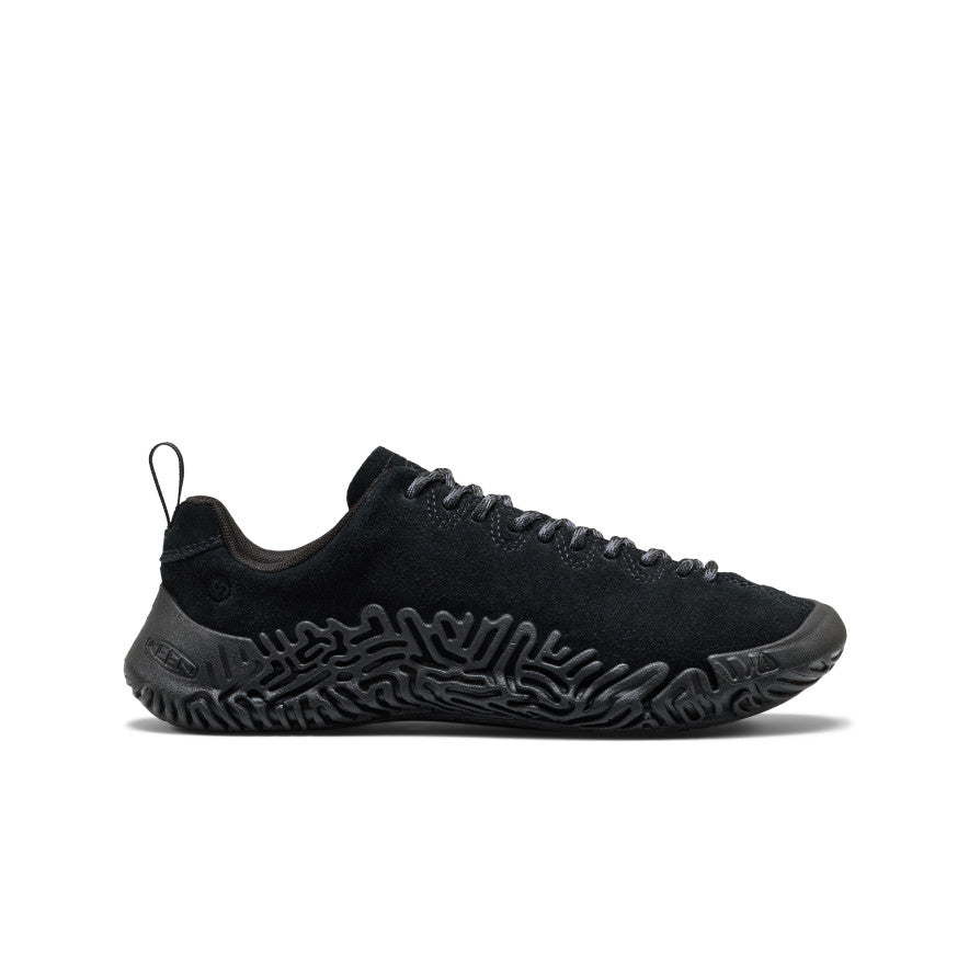 ボンボネロ　ダーク Women's Jasper Merko Sneaker | Black/Black | KEEN Footwear