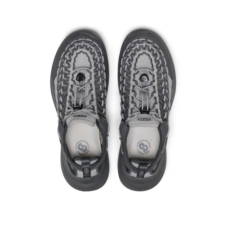 Men's UNEEK WK Sneaker | Magnet | KEEN Footwear