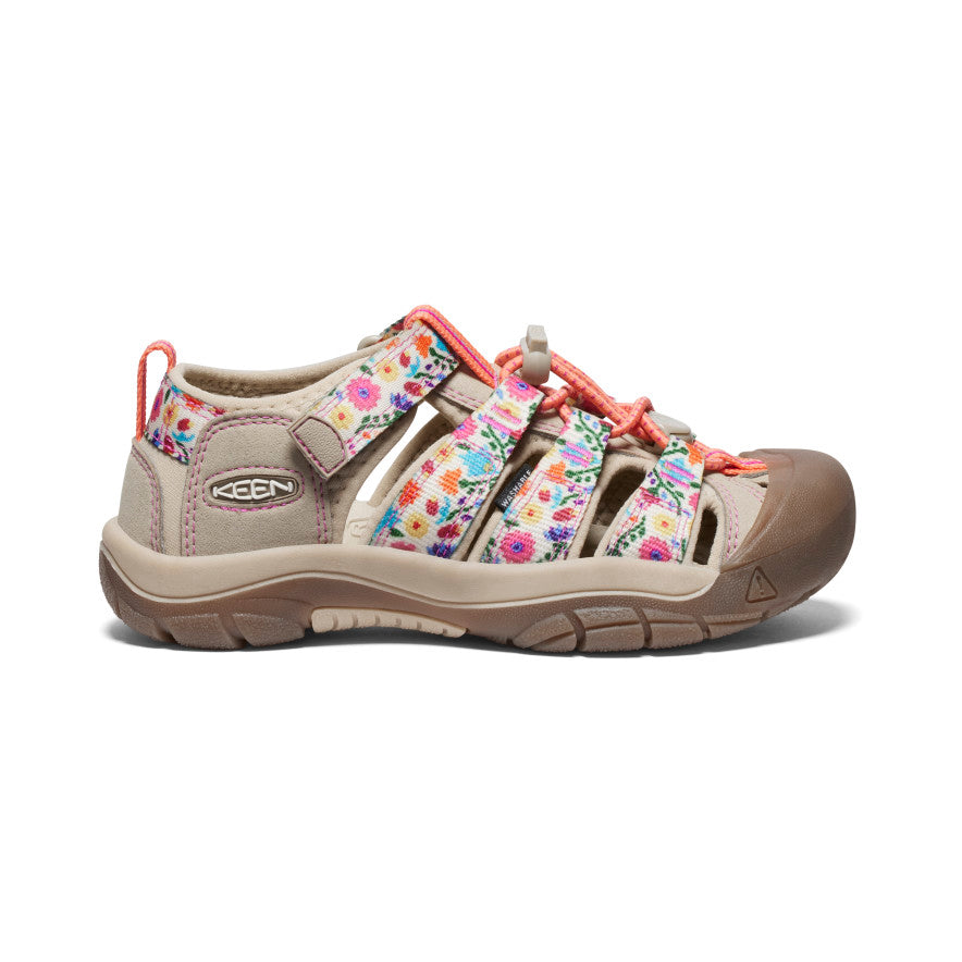 Big Kids' Newport H2 Safari/Birch Sandal | KEEN | KEEN Footwear