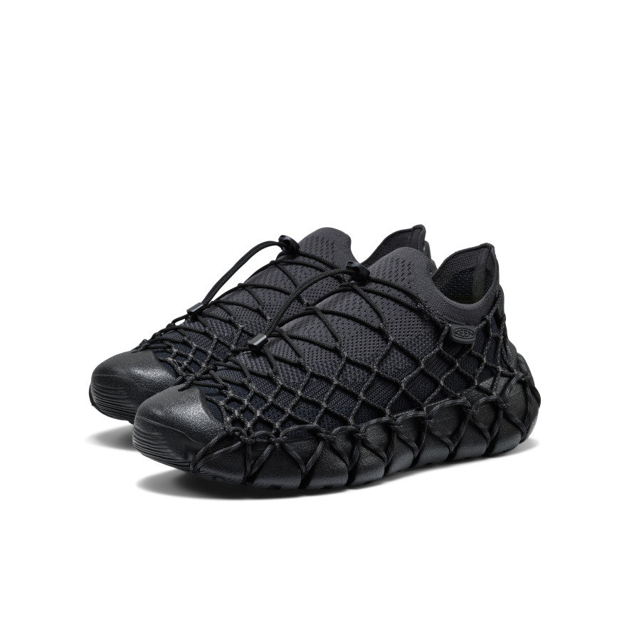 Men's UNEEK 360 Sneaker | Black/Magnet | KEEN Footwear