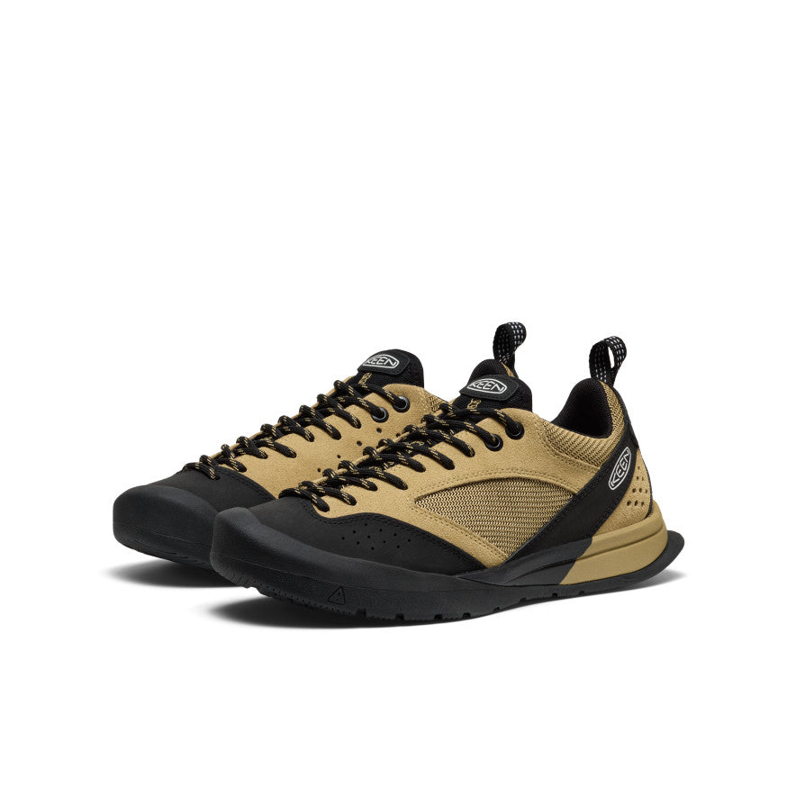 Women's Jasper III Sneaker | Khaki/Black | KEEN Footwear