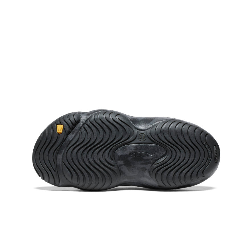 Men's Yogui Black Marble Slide | KEEN | KEEN Footwear
