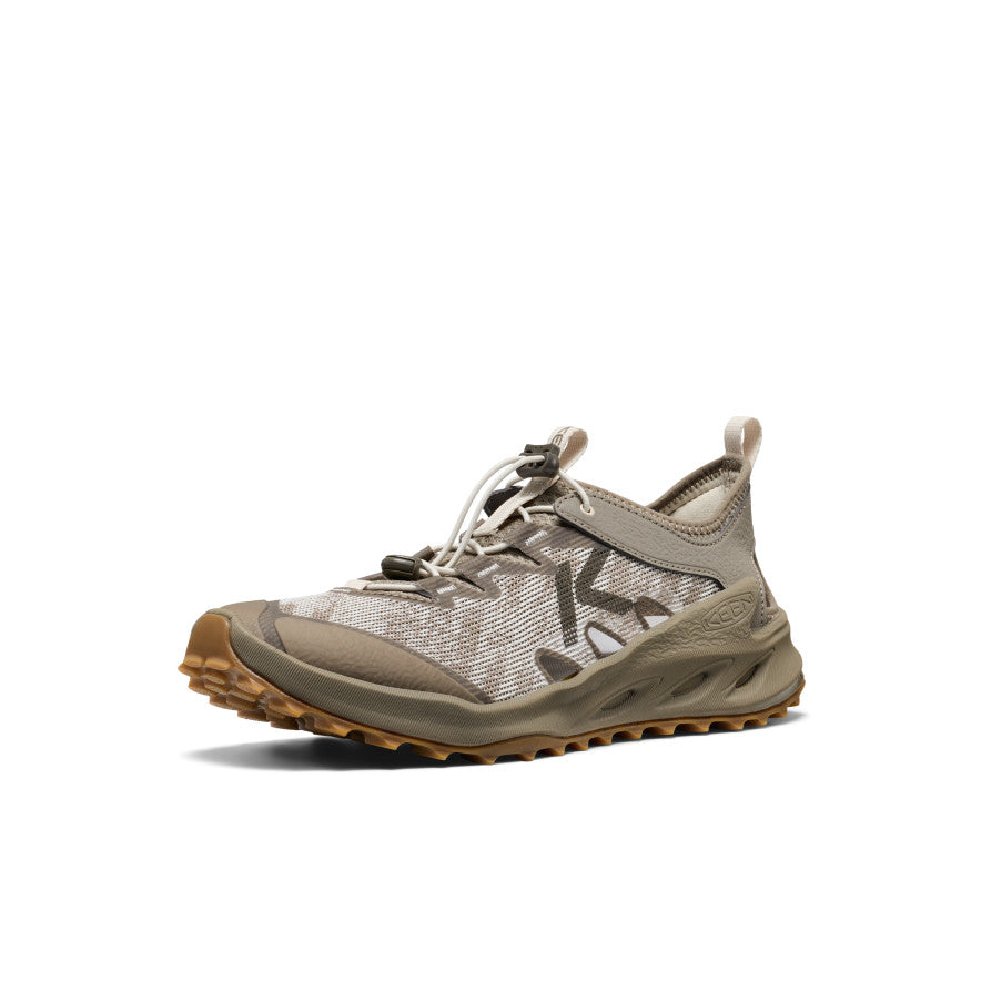 Men's Zionic ADV Open-Air Hiking Shoe | Monochrome/Brindle | KEEN