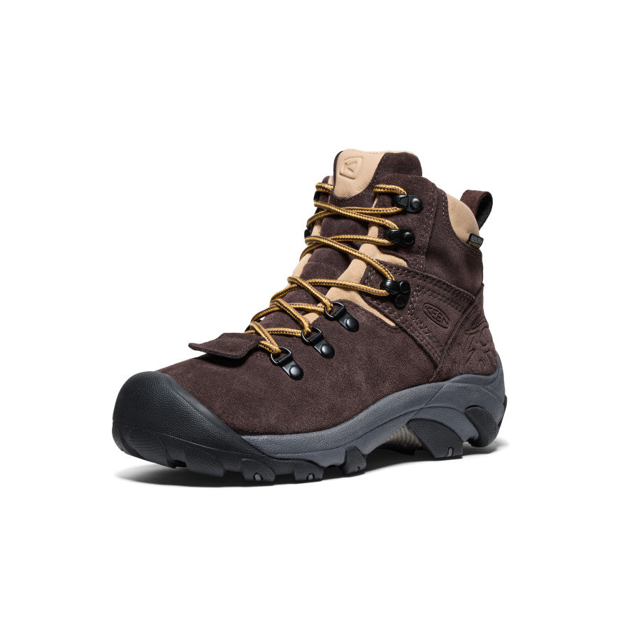 KEEN x MOUNTAIN RESEARCH PYRENEES ピレニーズ Women's Pyrenees Waterproof Hiking Boot x Mountain Research