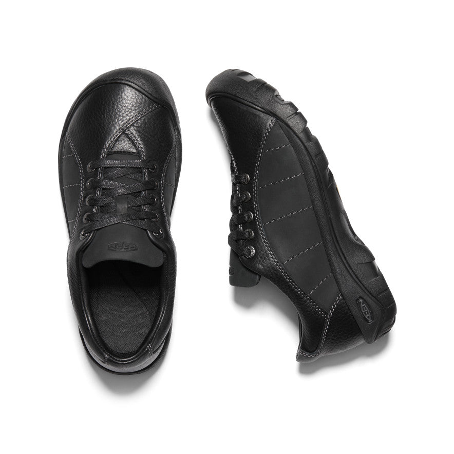 Women's Presidio Casual Shoes | Black/Magnet | KEEN Footwear