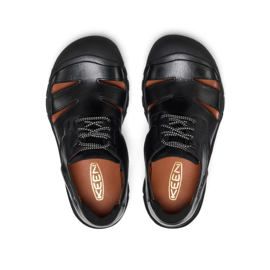 keenサンダル Women's Newport Oxford | Nocturnal Black | KEEN Footwear